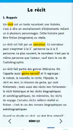 Objectif Brevet screenshot