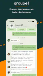 OClocher screenshot