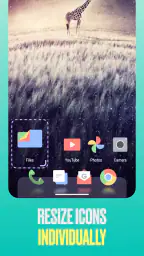 Octopi Launcher screenshot