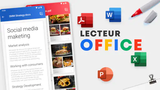 Office Reader - WORD/PDF/EXCEL screenshot