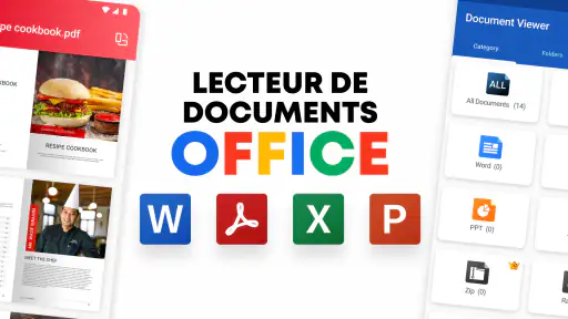 Office Reader - WORD/PDF/EXCEL screenshot