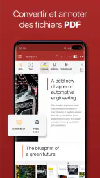 OfficeSuite Pro + PDF screenshot