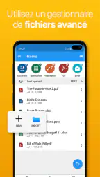 OfficeSuite Pro + PDF screenshot