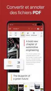 OfficeSuite Pro + PDF (Trial) screenshot