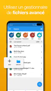 OfficeSuite Pro + PDF (Trial) screenshot