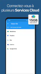 OfficeSuite Pro + PDF (Trial) screenshot