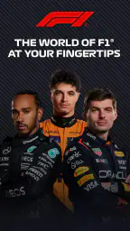 Official F1 ® App screenshot