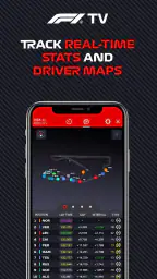 Official F1 ® App screenshot