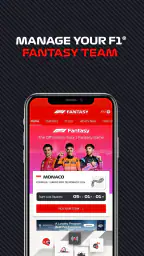 Official F1 ® App screenshot
