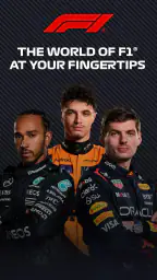 Official F1 ® App screenshot