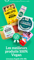 OFFICIAL VEGAN SHOP screenshot