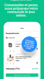 OFFICIAL VEGAN SHOP screenshot