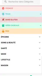 OFFICIAL VEGAN SHOP screenshot