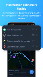 Offline Map Navigation screenshot