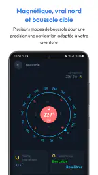 Offline Map Navigation screenshot