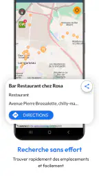 Offline Map Navigation screenshot