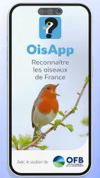 Ois'App - Oiseaux de France screenshot