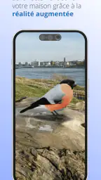 Ois'App - Oiseaux de France screenshot