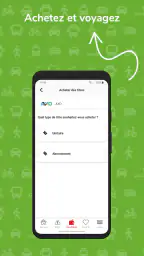 Oise Mobilité screenshot
