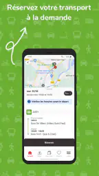 Oise Mobilité screenshot