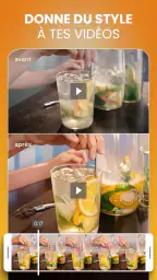 OJI: IA Filtre Photo Montage screenshot