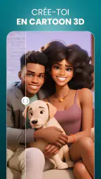 OJI: IA Filtre Photo Montage screenshot