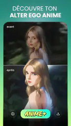 OJI: IA Filtre Photo Montage screenshot