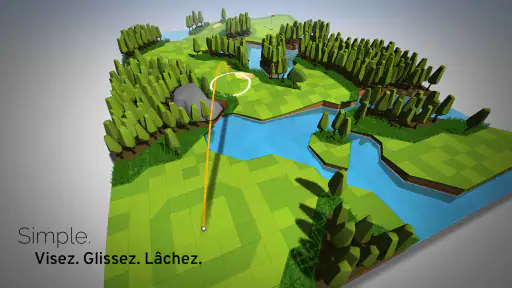 OK Golf screenshot