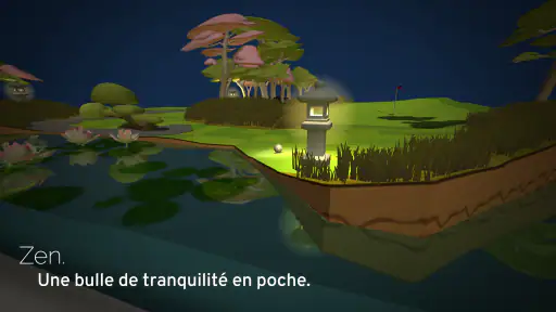 OK Golf screenshot
