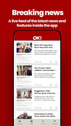 OK! Magazine screenshot