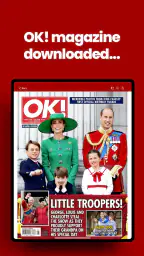 OK! Magazine screenshot