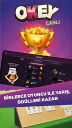 OKEY - Canlı screenshot