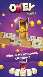 OKEY - Canlı screenshot