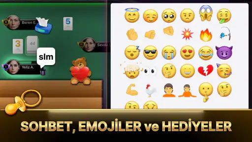Okey Elit screenshot