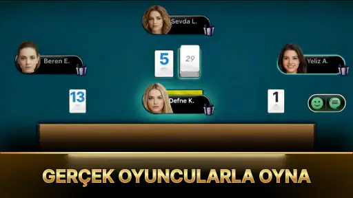 Okey Elit screenshot