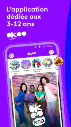 Okoo - dessins animés & vidéos screenshot