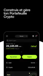 OKX - Achat & Earn BTC, DeFi screenshot