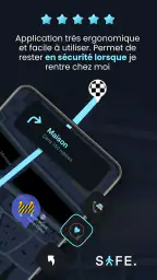 Olago - Rentre safe chez toi screenshot