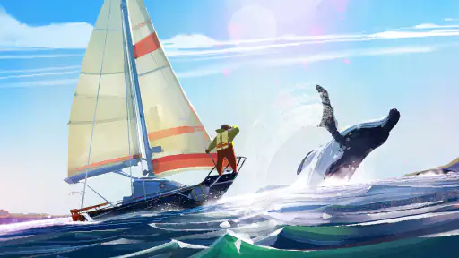 Old Man's Journey screenshot