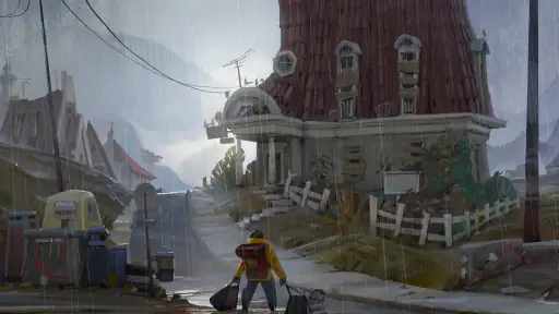 Old Man's Journey screenshot