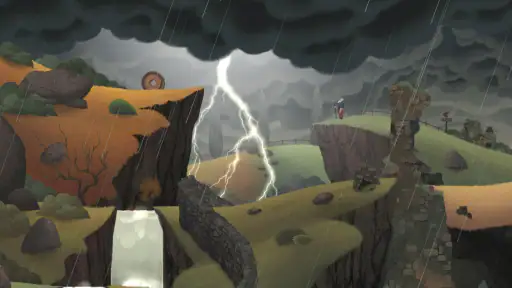 Old Man's Journey screenshot