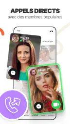 Olive: Chat Vidéo Live screenshot