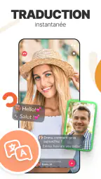 Olive: Chat Vidéo Live screenshot