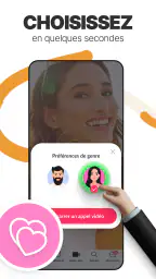Olive: Chat Vidéo Live screenshot