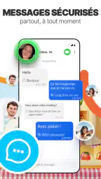 Olive: Chat Vidéo Live screenshot