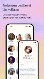 Olybe - Yoga & Pilates #forall screenshot