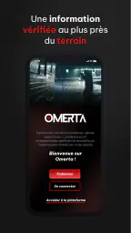Omerta screenshot