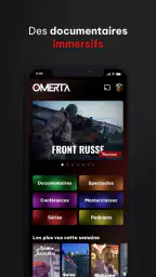 Omerta screenshot