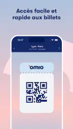 Omio: Train, bus, vols, ferry screenshot