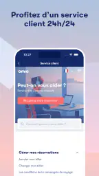 Omio: Train, bus, vols, ferry screenshot